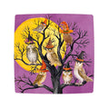 Owl-O-Ween Salad/Dessert/Appetizer plate