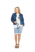 Papillon Denim Jacket