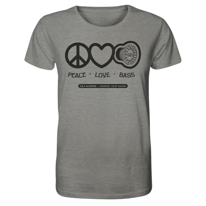 Mid Heather Grey / XS