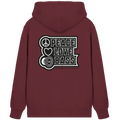 DD Audio-Peace love bass Zipper-Jacken und Zipper-masori-kaufen