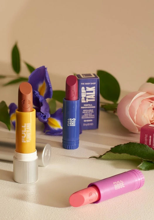 Peptalk Flower Lip Oil Refill