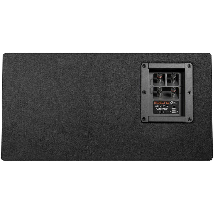Masori-Perfect Match MR206Q-Subwoofer-Komplettset-masori-kaufen