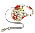 Pet Paradise Snoopy Retractable Pet Leash