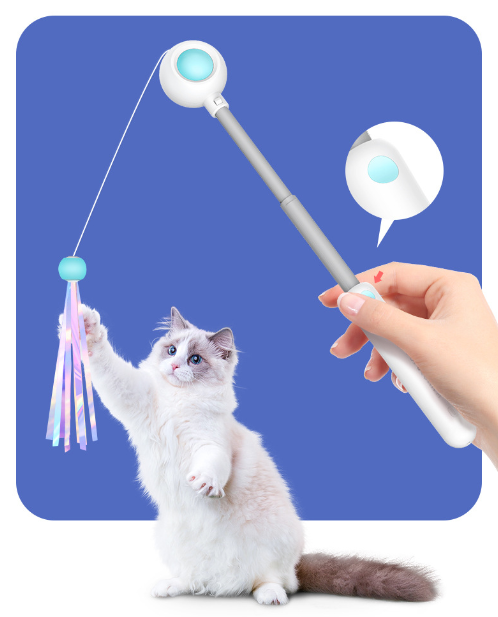 PetGravity MultiOne Cat Teaser with Laser
