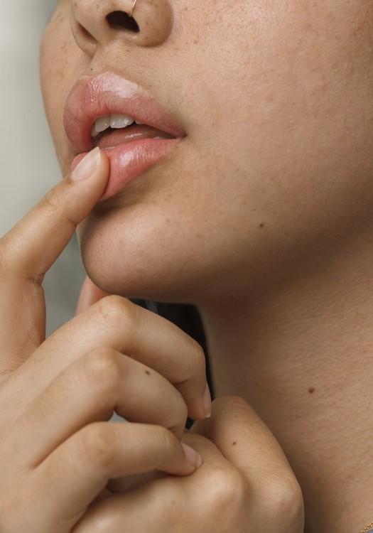 Pink Grapefruit Lip Butter