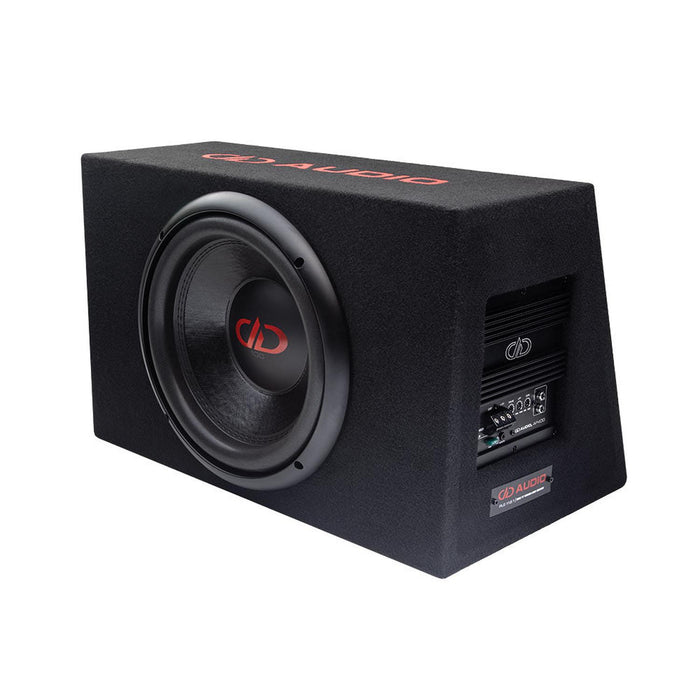 DD Audio-PLE-112.1-12" (30cm) Aktiv-Gehäusesubwoofer-masori-kaufen