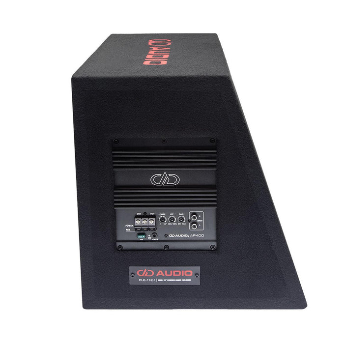DD Audio-PLE-112.1-12" (30cm) Aktiv-Gehäusesubwoofer-masori-kaufen