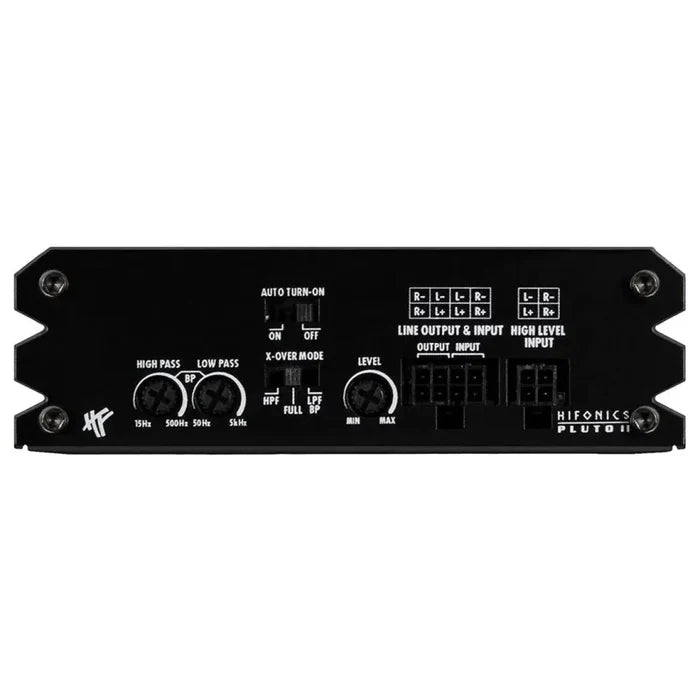 Hifonics-Pluto II-2-Kanal Verstärker-masori-kaufen