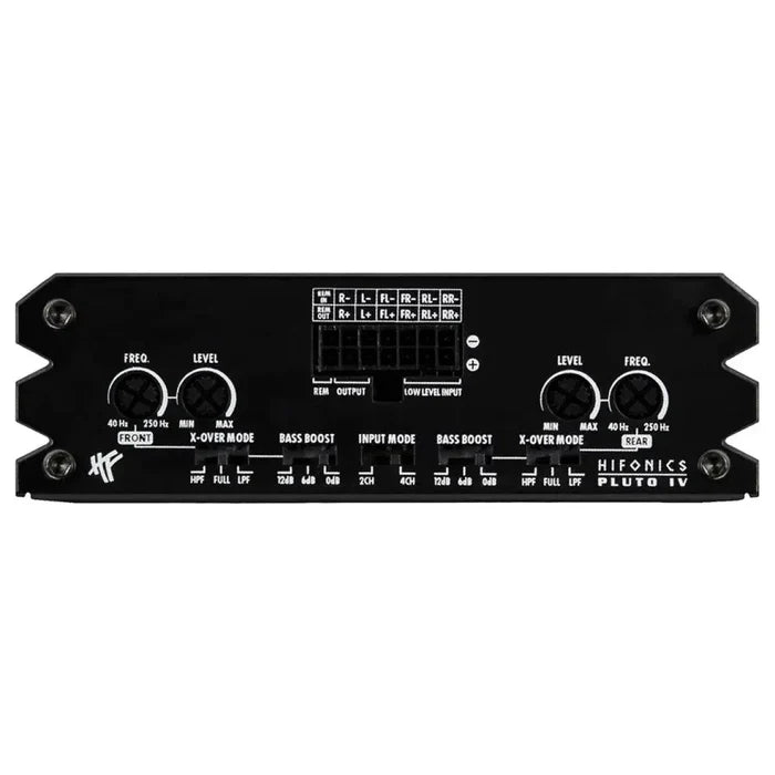 Hifonics-Pluto IV-4-Kanal Verstärker-masori-kaufen