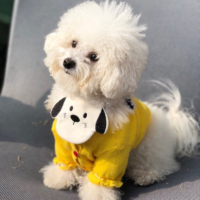 Pochacco Little Bib