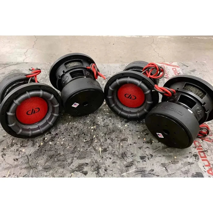 DD Audio-Power Tuned 1506 ESP-6.5" (16,5cm) Subwoofer-masori-kaufen