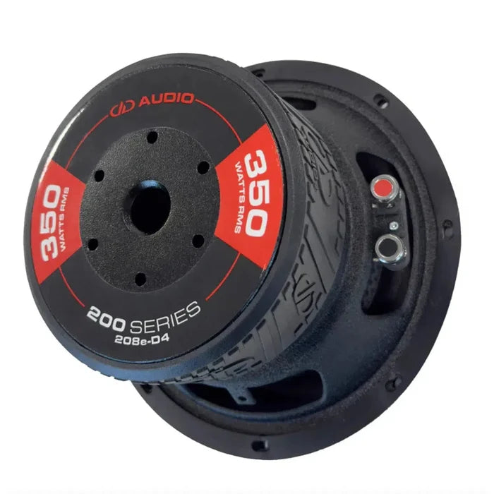 DD Audio-Power Tuned 208e-8" (20cm) Subwoofer-masori-kaufen