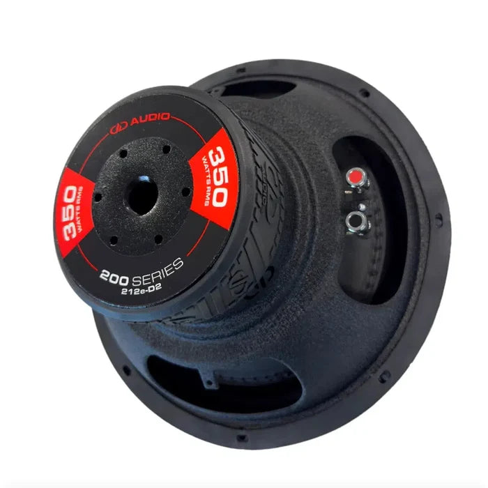 DD Audio-Power Tuned 212e-12" (30cm) Subwoofer-masori-kaufen