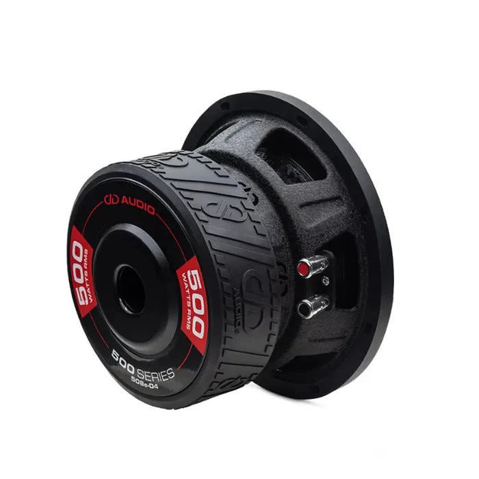 DD Audio-Power Tuned 508e-8" (20cm) Subwoofer-masori-kaufen