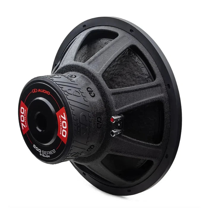 DD Audio-Power Tuned 515e-15" (38cm) Subwoofer-masori-kaufen