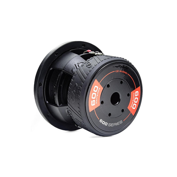 DD Audio-Power Tuned 606D-6.5" (16,5cm) Subwoofer-masori-kaufen