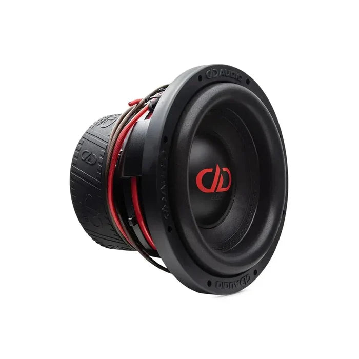 DD Audio-Power Tuned 610F-10" (25cm) Subwoofer-masori-kaufen