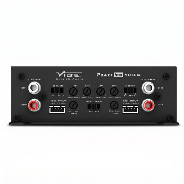 Vibe-Powerbox 100.4M-V0-4-Kanal Verstärker-masori-kaufen