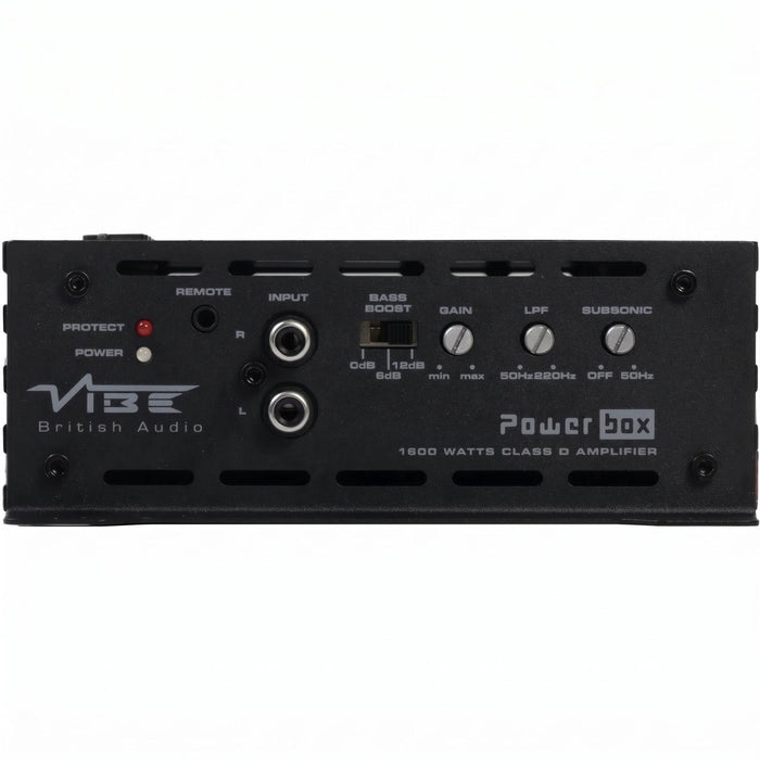 Vibe-Powerbox 800.1D V3-1-Kanal Verstärker-masori-kaufen
