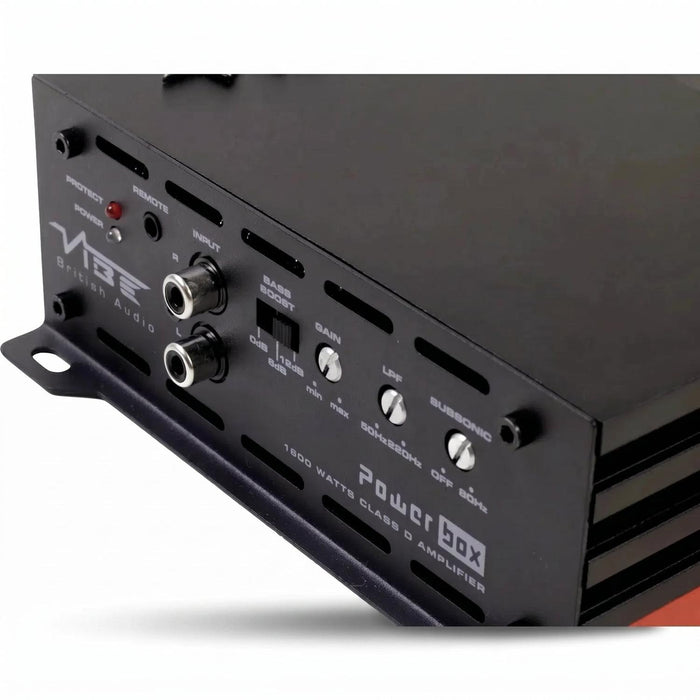 Vibe-Powerbox 800.1D V3-1-Kanal Verstärker-masori-kaufen