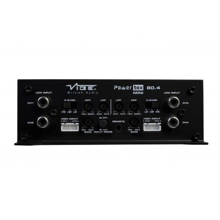 Vibe-Powerbox 80.4M-V0-4-Kanal Verstärker-masori-kaufen