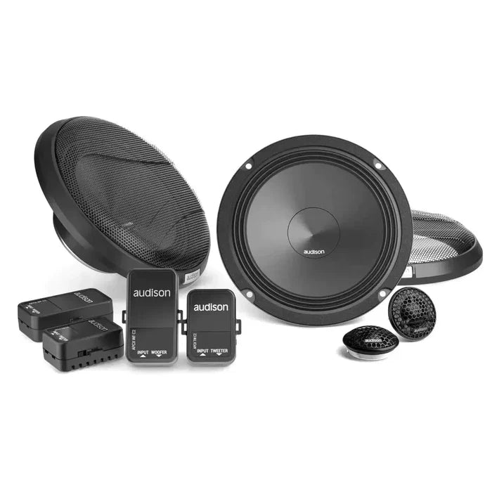 Audison-Prima APK 165 Ohm2-6.5" (16,5cm) Lautsprecherset-masori-kaufen