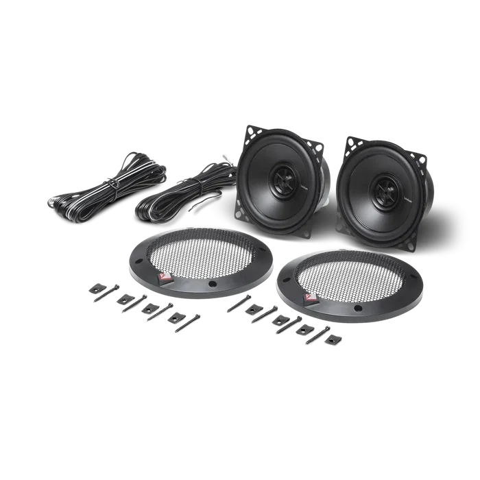 Rockford Fosgate-Prime R14X2-4" (10cm) Koaxial-Lautsprecher-masori-kaufen