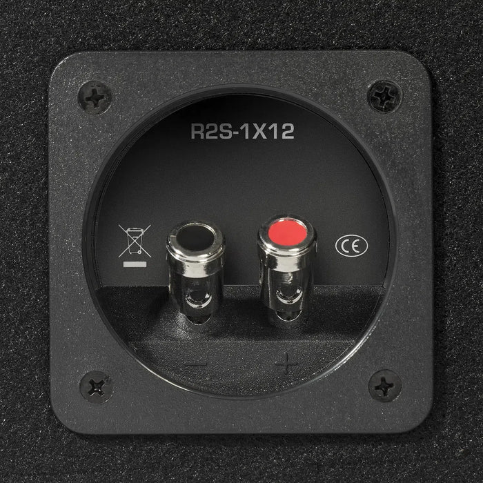 Rockford Fosgate-Prime R2S-1X12-12" (30cm) Gehäusesubwoofer-masori-kaufen