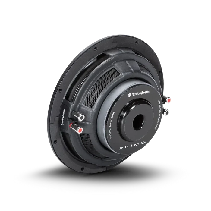 Rockford Fosgate-Prime R2SD2-10/R2SD4-10-10" (25cm) Flachsubwoofer-masori-kaufen