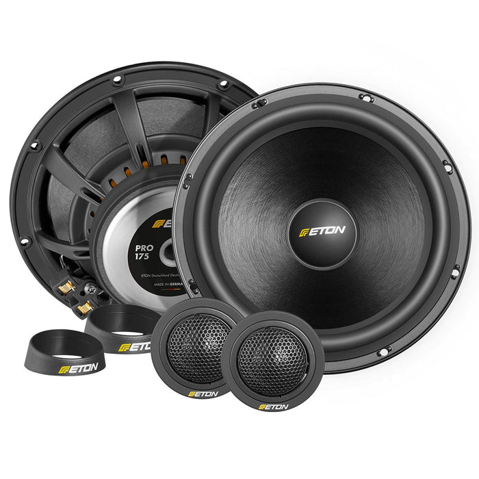 ETON-PRO 175-6.5" (16,5cm) Lautsprecherset-masori-kaufen