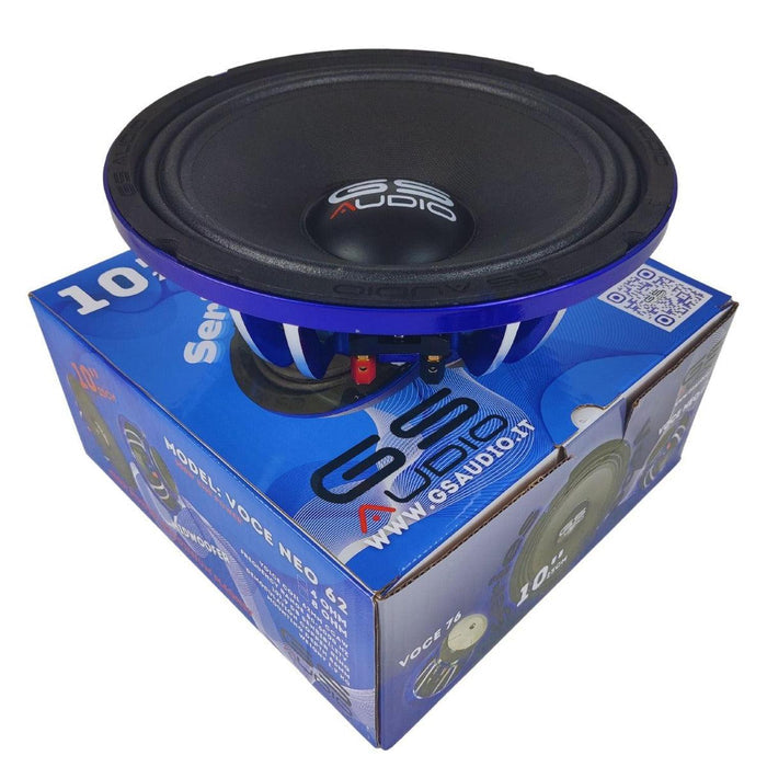 GS Audio-Pro Series Voce 10/62NEO-10" (25cm) Tiefmitteltöner-masori-kaufen