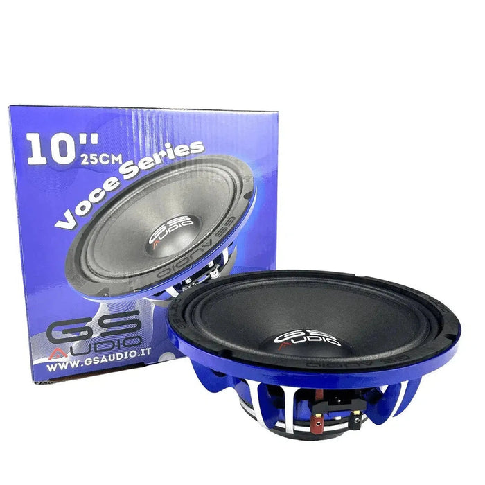 GS Audio-Pro Series Voce 10/76NEO-10" (25cm) Tiefmitteltöner-masori-kaufen