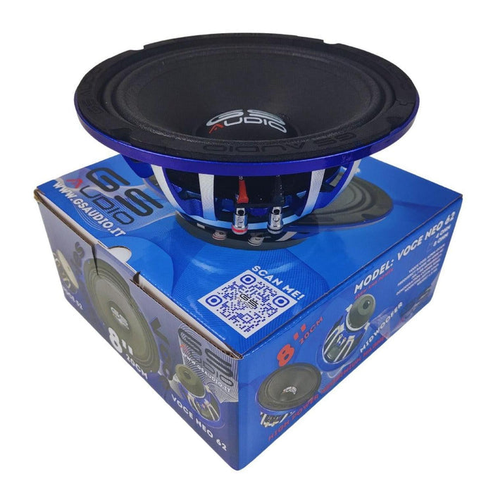GS Audio-Pro Series Voce 8NEO-8" (20cm) Tiefmitteltöner-masori-kaufen
