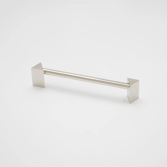 Profile 06 Pull Triangle – Polished Nickel