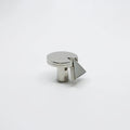 Profile Dangle Pull – Polished Nickel