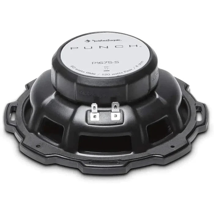 Rockford Fosgate-Punch P16-S-6.5" (16,5cm) Lautsprecherset-masori-kaufen