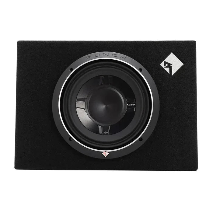 Rockford Fosgate-Punch P3S-1X10-10" (25cm) Gehäusesubwoofer-masori-kaufen