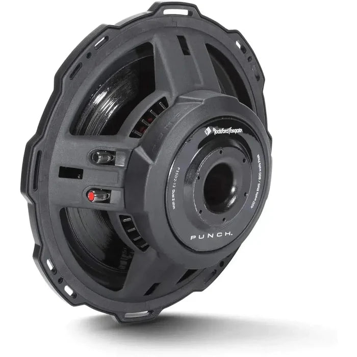 Rockford Fosgate-Punch P3SD2-10 / P3SD4-10-10" (25cm) Flachsubwoofer-masori-kaufen