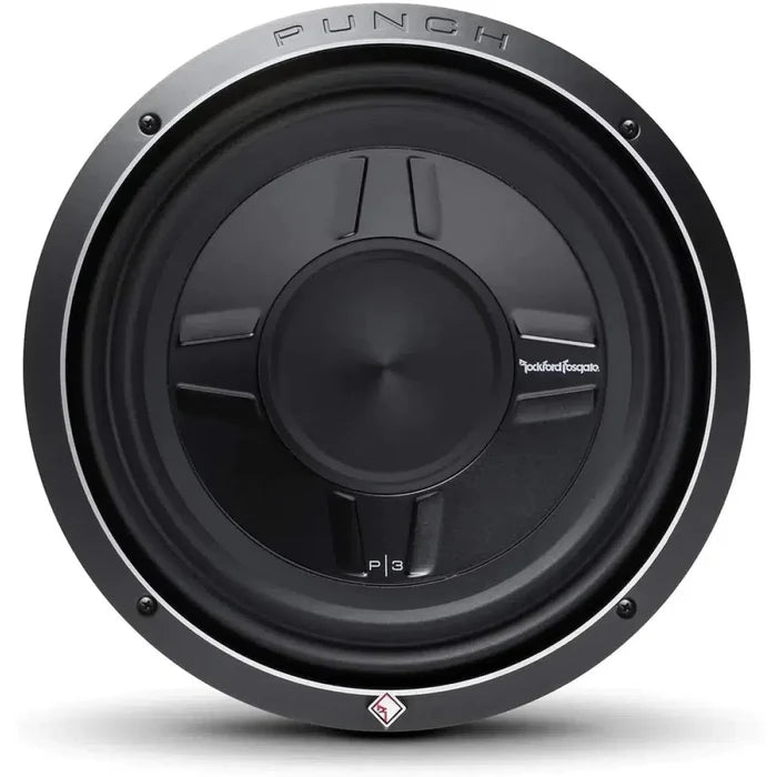 Rockford Fosgate-Punch P3SD2-10 / P3SD4-10-10" (25cm) Flachsubwoofer-masori-kaufen
