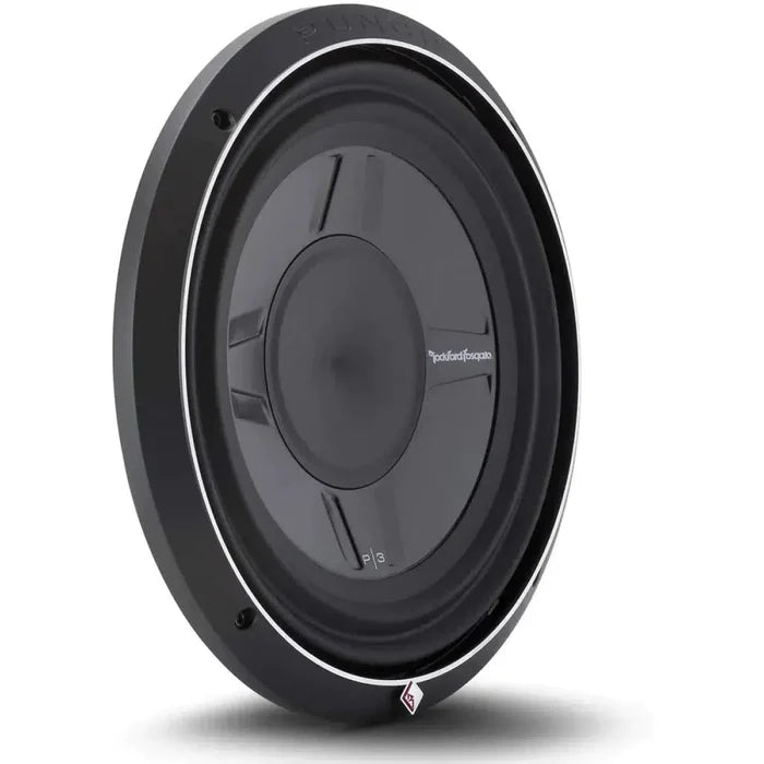 Rockford Fosgate-Punch P3SD2-10 / P3SD4-10-10" (25cm) Flachsubwoofer-masori-kaufen
