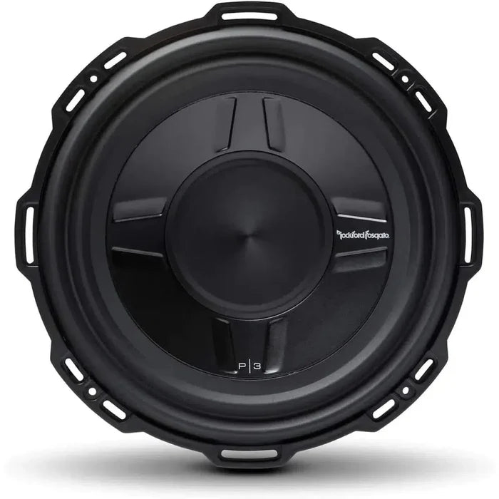 Rockford Fosgate-Punch P3SD2-12 / P3SD4-12-12" (30cm) Flachsubwoofer-masori-kaufen