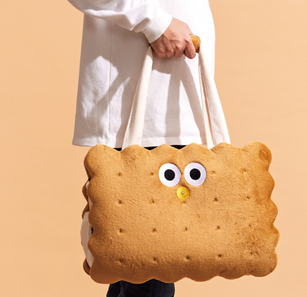 Purlab CreamCookie Small Pet Carrier