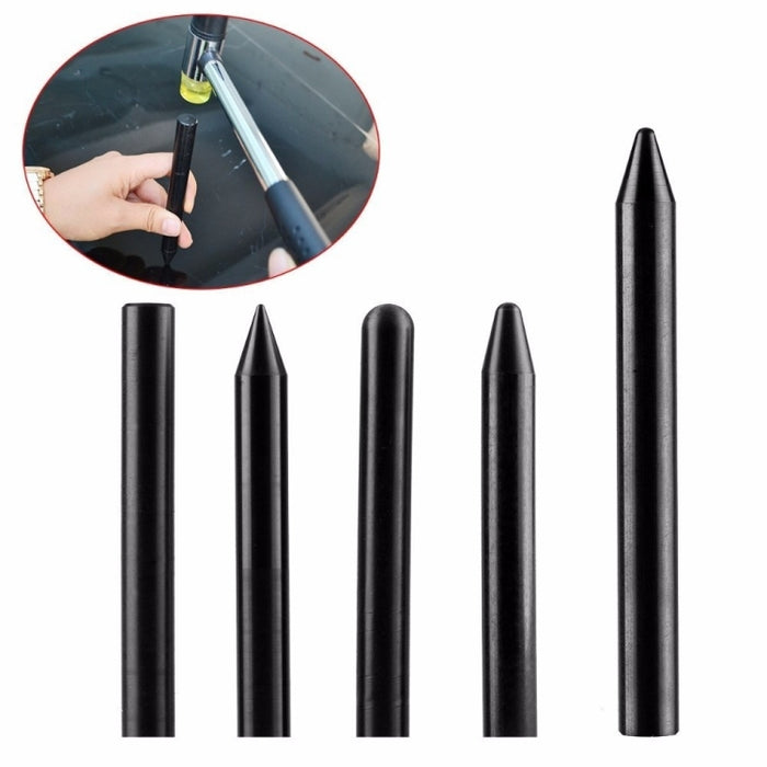 Q1 23 in 1 Car Paintless Dent Repair Kit - Hail Remover Hooks and Rods Set