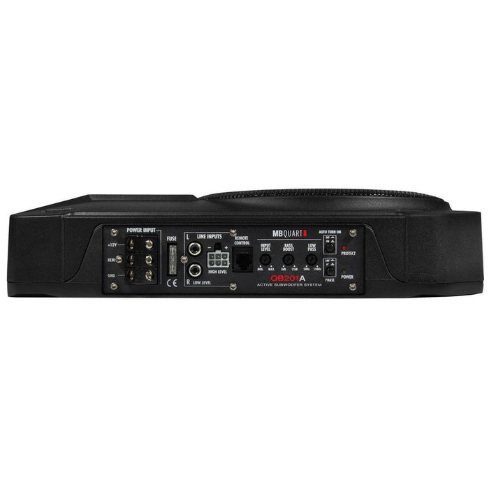 MB Quart-QB201A-8" (20cm) Aktiv-Gehäusesubwoofer-masori-kaufen