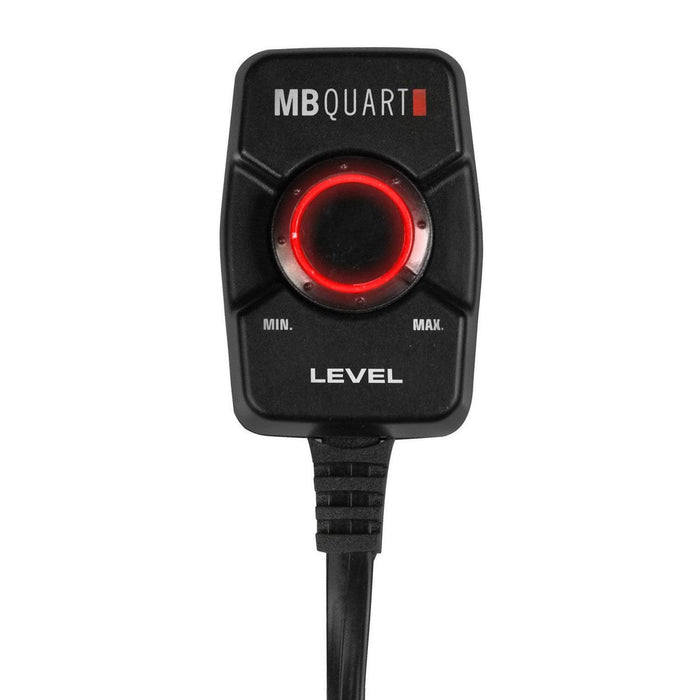MB Quart-QB201A-8" (20cm) Aktiv-Gehäusesubwoofer-masori-kaufen