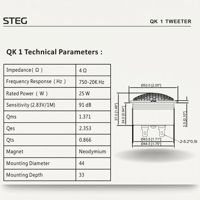 Steg-QK1-Kalotten-Hochtöner-masori-kaufen