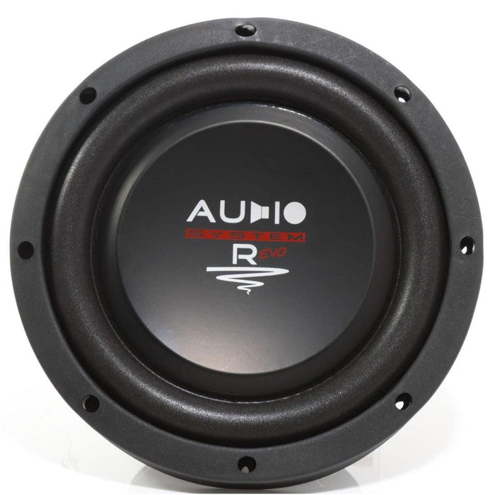Audio System-R 10 Flat Evo 2-10" (25cm) Flachsubwoofer-masori-kaufen