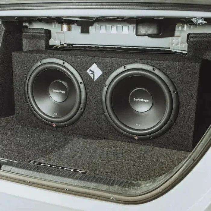 Rockford Fosgate-R2-2X12-12" (30cm) Gehäusesubwoofer-masori-kaufen