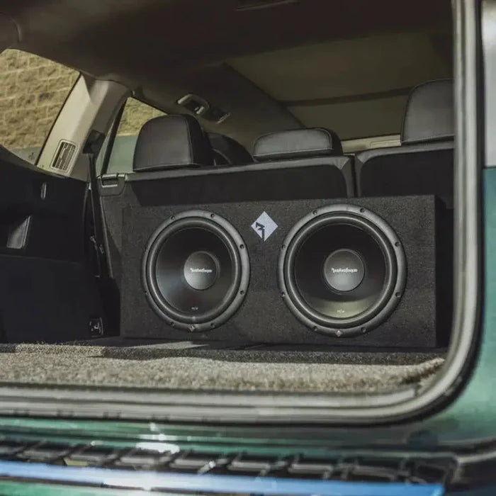 Rockford Fosgate-R2-2X12-12" (30cm) Gehäusesubwoofer-masori-kaufen