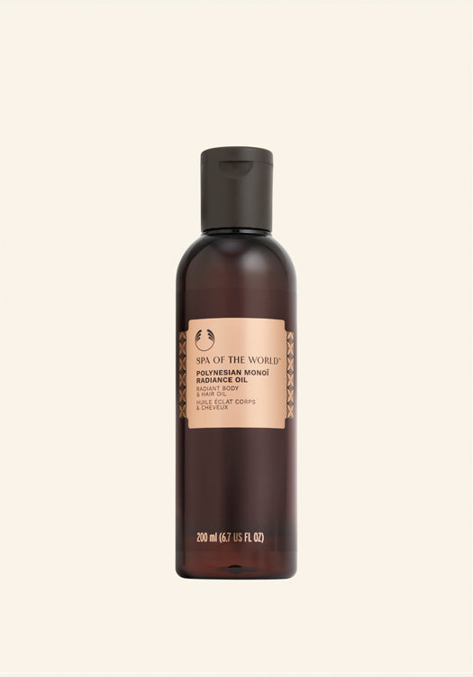 Radiance Oil Polynesian Monoi